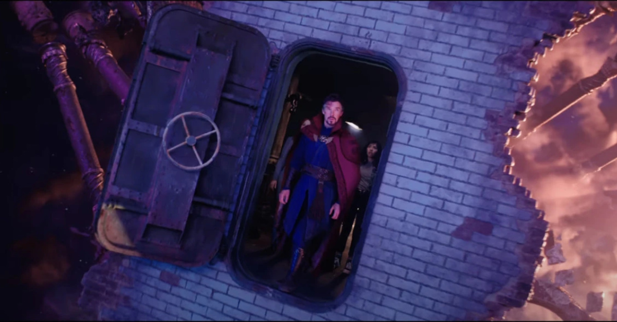 Doctor Strange 2 Opens Doors To MCU's Secret Wars