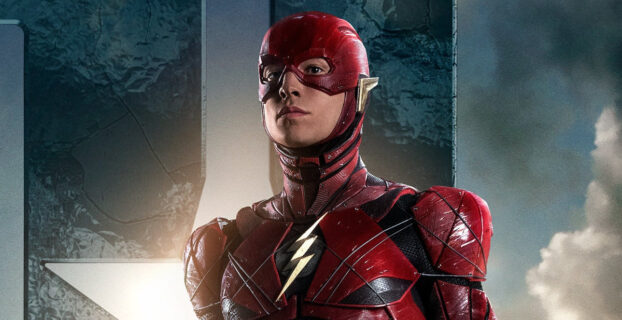 Ezra Miller Won't Be Replaced In The Flash