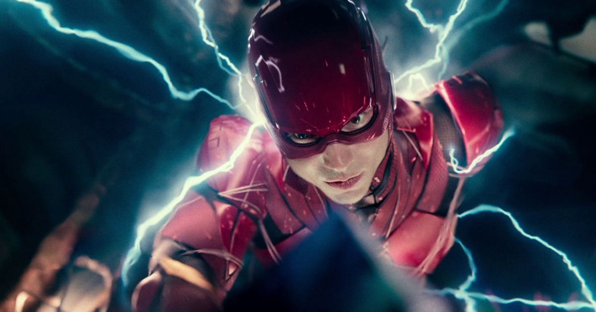 Ezra Miller, Replaced, The Flash, DC Films, Warner Bros Discovery