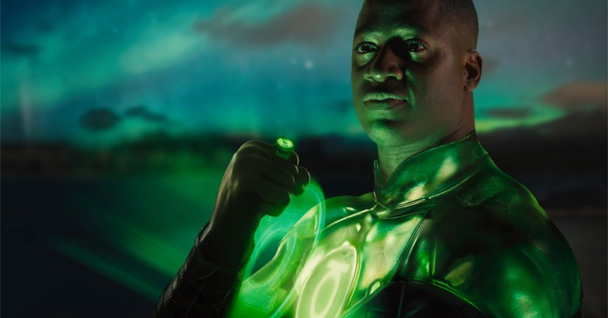 Green Lantern Actor Makes Us Less Optimistic About HBO Max Series