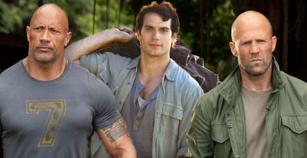 Henry Cavill Reportedly In Talks For Hobbs and Shaw 2