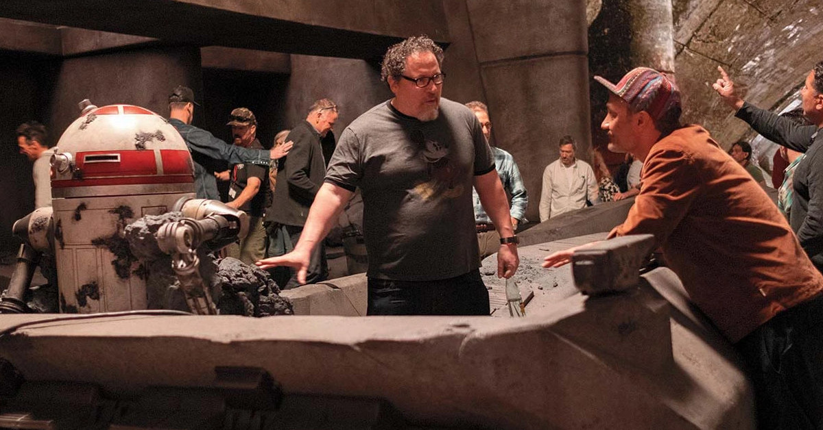 Jon Favreau Reveals He Wrote 'The Mandalorian' Season 4 Already