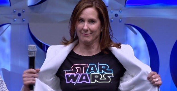 Kathleen Kennedy Will Remain As Controversial Lucasfilm Head Until 2024