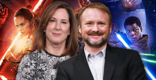 Kathleen Kennedy Says Rian Johnson’s Star Wars Project Still Alive