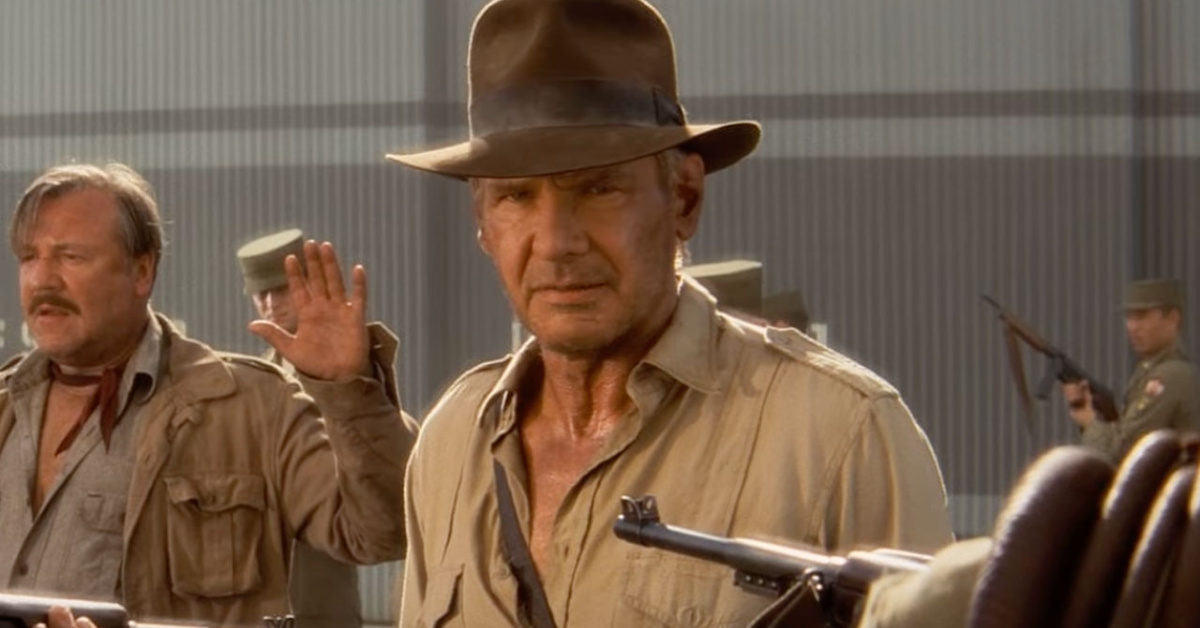 Logan, Director, James Mangold, Indiana Jones