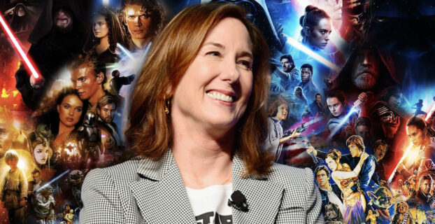 Lucasfilm's Kathleen Kennedy Says They Will Recast Some Star Wars Characters