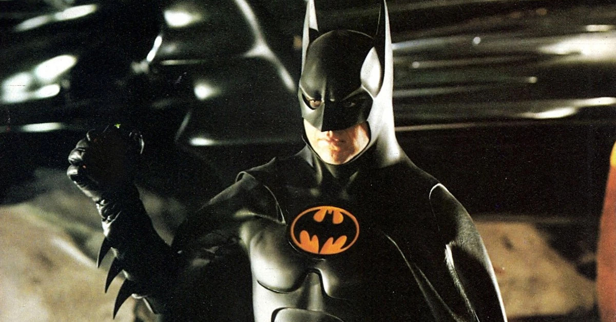 Michael Keaton Plays Another Batman In Ezra Miller's The Flash - Geekosity