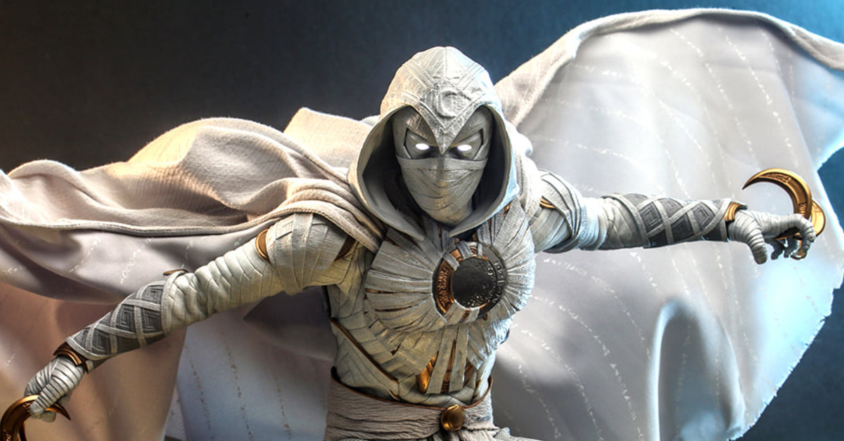 Moon Knight & Peacemaker Both Are Inspired By Shameful Family Secret