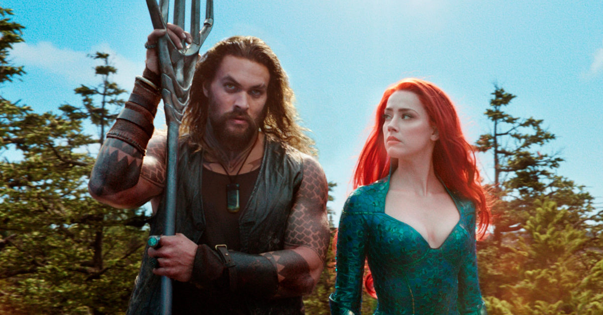 Petition Unlikely To Cut Amber Heard From Aquaman Sequel