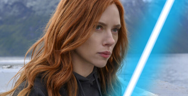Scarlett Johansson Eyed For Star Wars Project