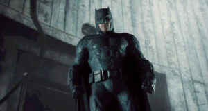 Ben Affleck's Batman Looks Awesome In Flash Tie-In Comic