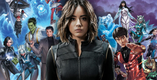 Chloe Bennet's Quake Could Join Agents Of Atlas