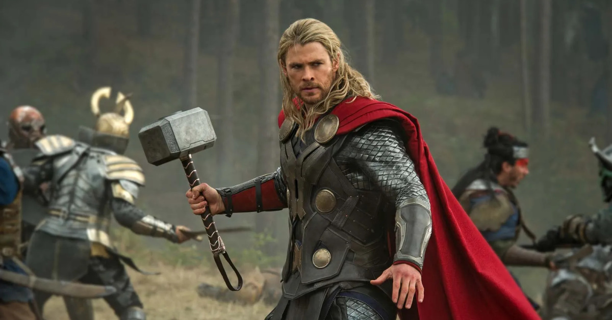 Chris Hemsworth, Thor, Marvel, Marvel Cinematic Universe, MCU