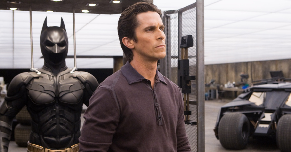 Christian Bale Leaves Door Open For Batman Return - Geekosity