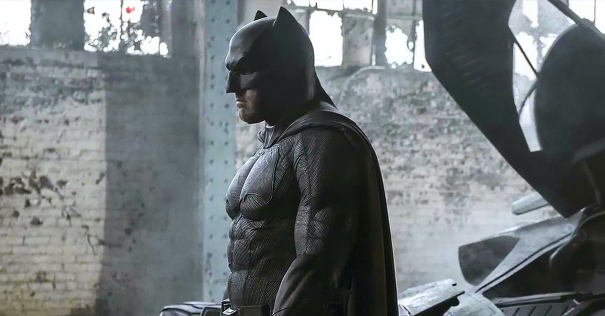 Details Emerge On Ben Affleck's Batman Movie