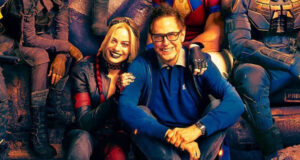 James Gunn Hints At New Project With Margot Robbie's Harley Quinn