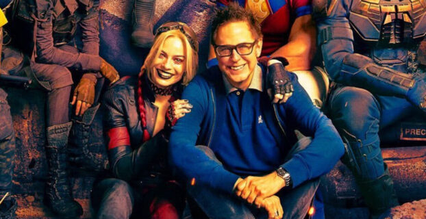 James Gunn Hints At New Project With Margot Robbie's Harley Quinn