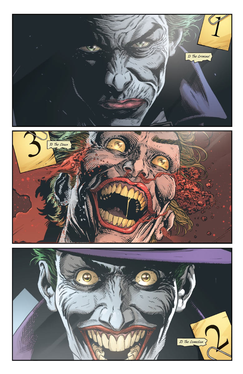 Joaquin Phoenix, Joker 2, Sequel, Batman, Comic Book