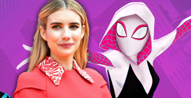 Madame Web May Have Found Its Spider-Gwen With Emma Roberts