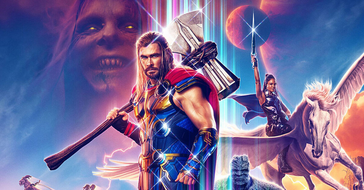 Thor Love And Thunder Trailer Hides Wolverine Easter Egg