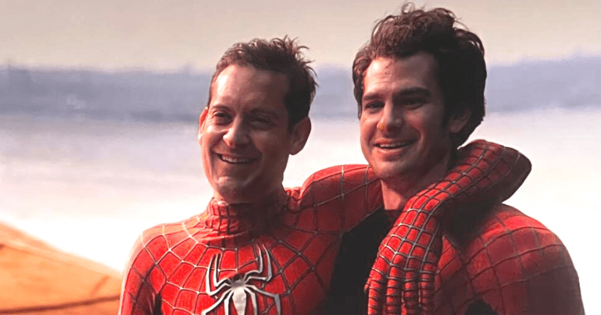 Tobey Maguire, Andrew Garfield, Spider-Man, Films, Disney Plus