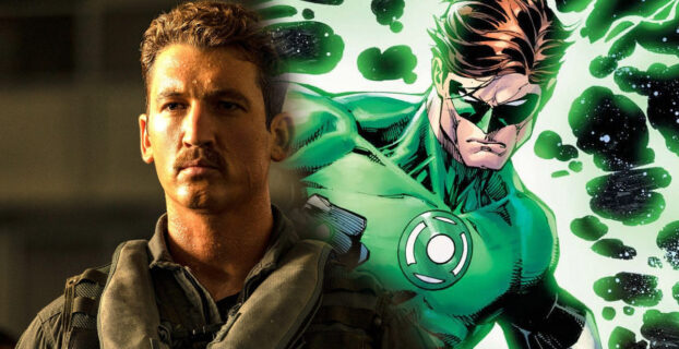 Top Gun Maverick's Miles Teller Discusses Possibly Being DC Films' Green Lantern