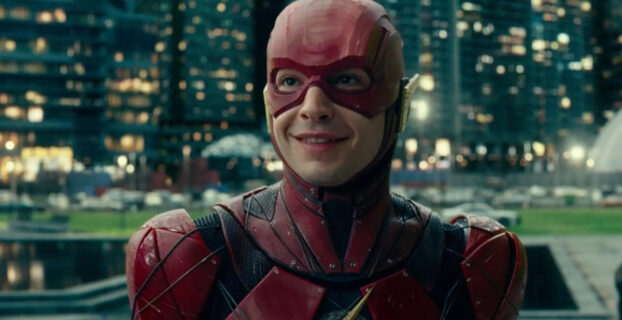 The Flash Screening Confirms Hilarious Surprise Cameo