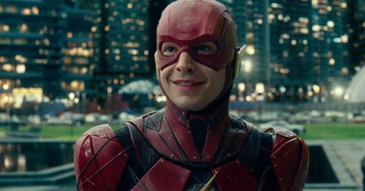 Warner Bros Discovery Canceled Flash HBO Max Spin-Off With Ezra Miller