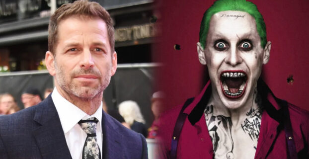 Warner Bros Discovery Wants Zack Snyder For R-rated DC Black Label Films
