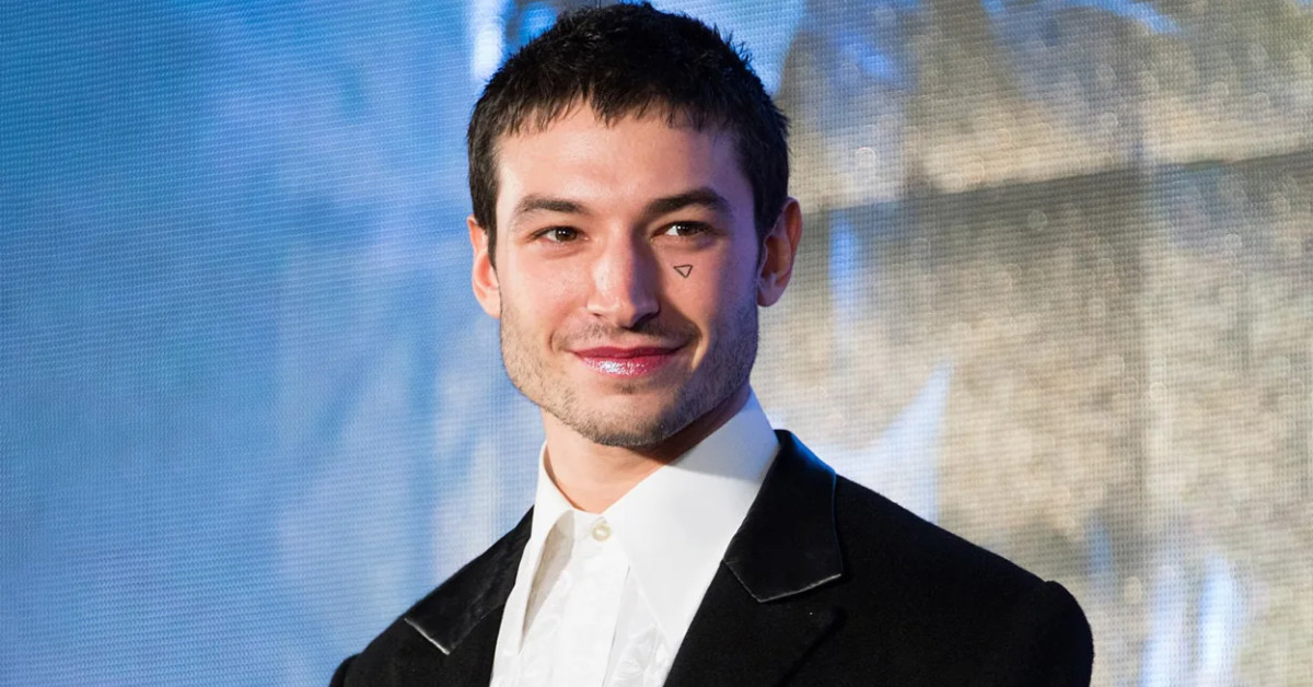 Warner Bros. Discovery, Ezra Miller, Future, The Flash, Projects