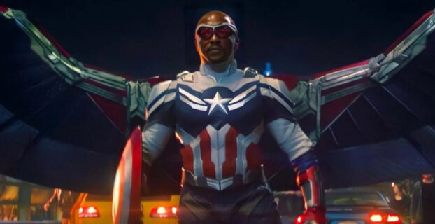 Anthony Mackie's Captain America 4 Chooses Its Director