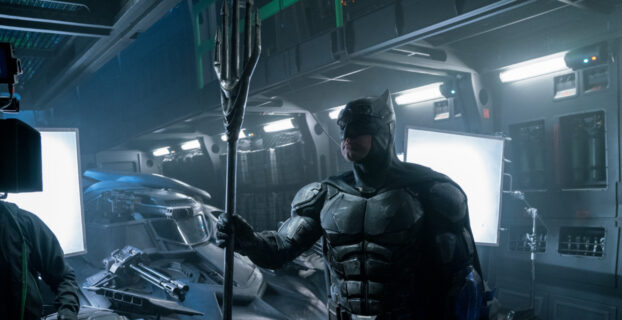 Ben Affleck's Batman Rumored To Appear In Aquaman 2
