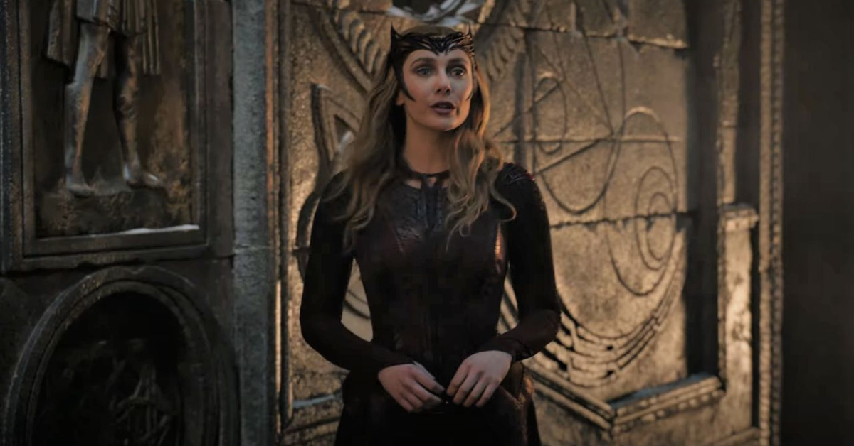Elizabeth Olsen Doesn't Know If The Scarlet Witch Will Return