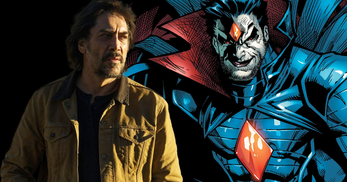 Javier Bardem Lands MCU Role, Possibly X-Men's Mister Sinister