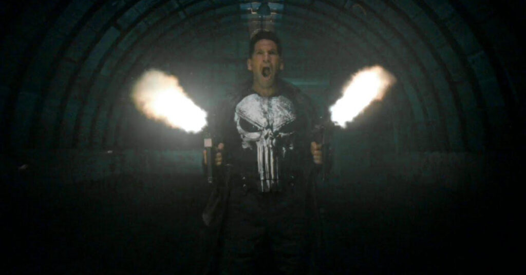 Jon Bernthal Begins Training For His Return As The Punisher