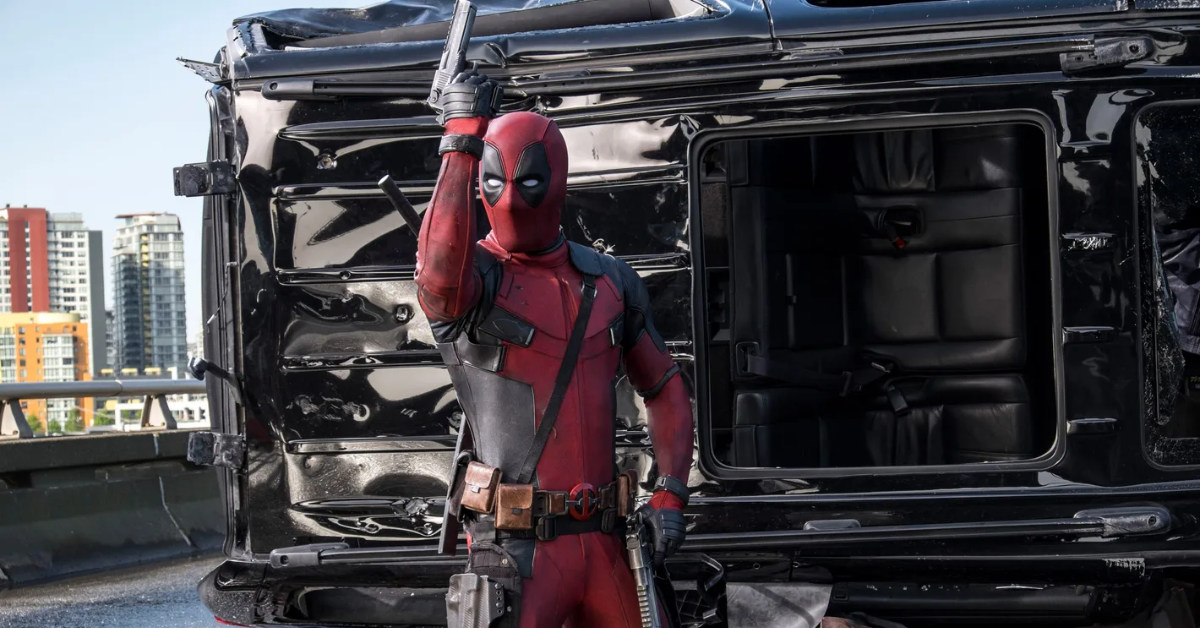Marvel Studios Could Announce Deadpool 3 At SDCC