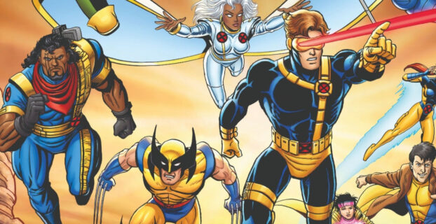 Marvel Studios Showcases X-Men ’97 At SDCC