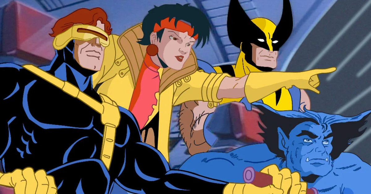 Marvel Studios Showcases X-Men '97 At SDCC