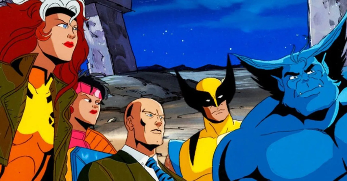 Marvel Studios Showcases X-Men '97 At SDCC