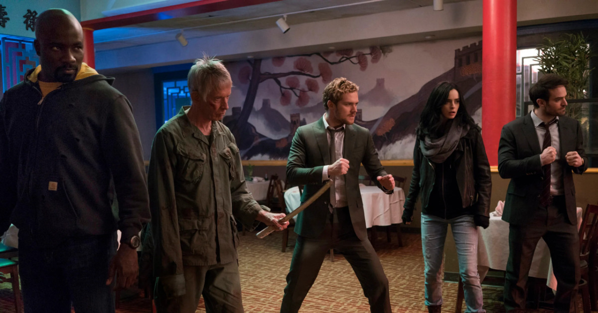 Marvel Studios To Reboot Charlie Cox' The Defenders