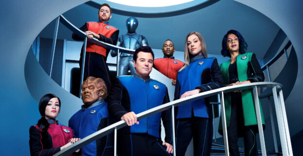 Seth MacFarlane’s The Orville Could Return As A Film
