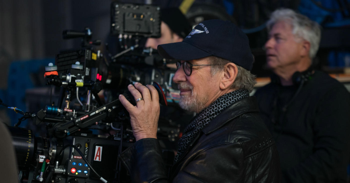 Steven Spielberg Rumored As The Fantastic Four's New Director