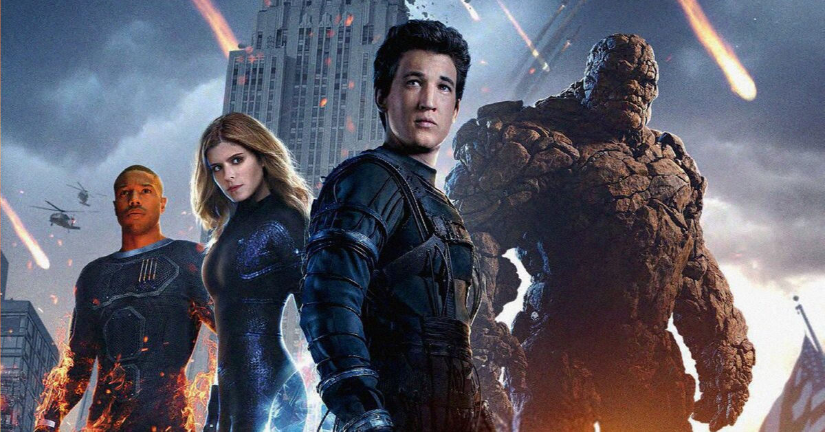 Steven Spielberg Rumored As The Fantastic Four's New Director