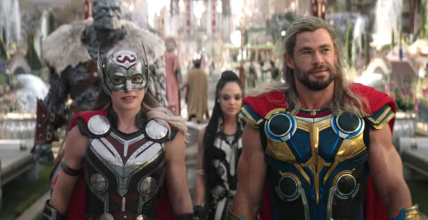Taika Waititi Reveals There's A Four-Hour Cut Of Thor: Love And Thunder