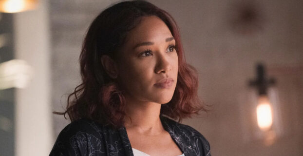 The Flash's Candice Patton Said Warner Bros Didn't Protect Her From Racist Attacks