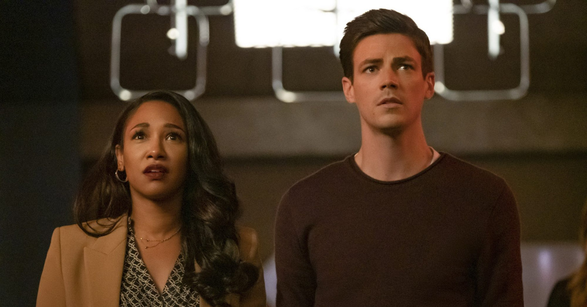 The Flash, Candice Patton, Warner Bros, Protect, Racist, Attacks