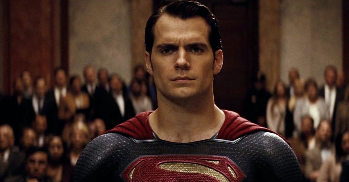 The Rock Praises Henry Cavill's Superman At SDCC