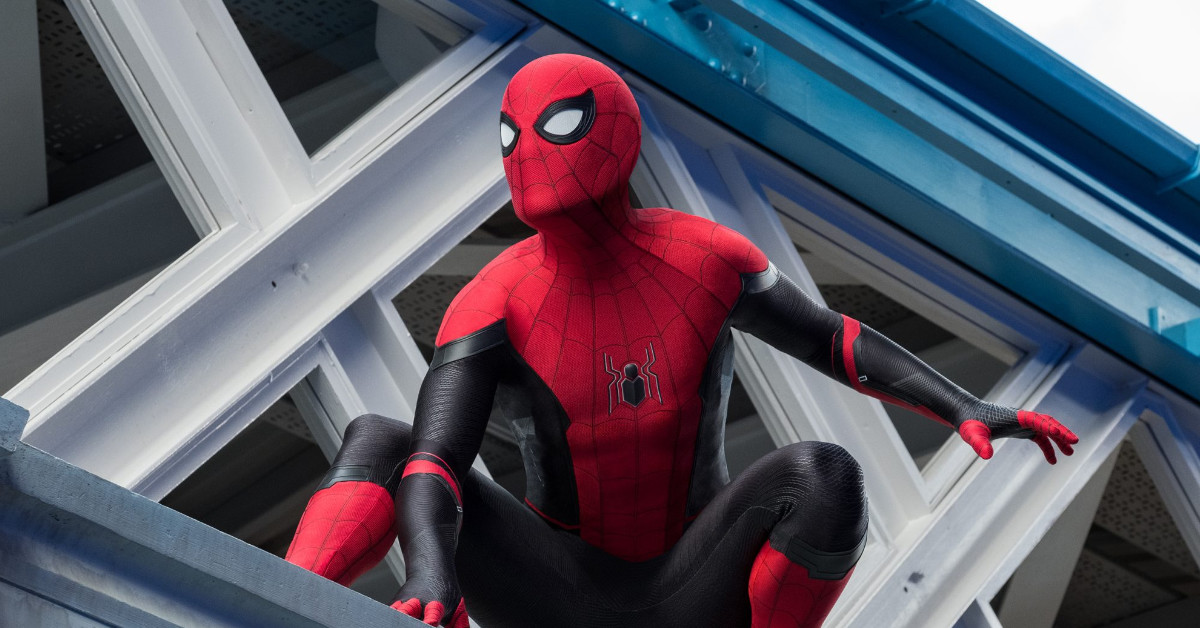 Tom Holland Apparently Not Doing Spider-Man Freshman Year