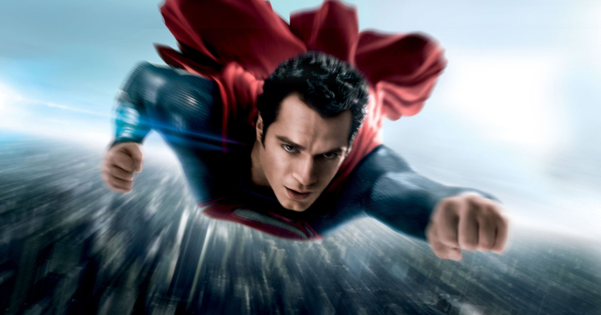 Henry Cavill to return for new Superman movie 10 years after 'Man