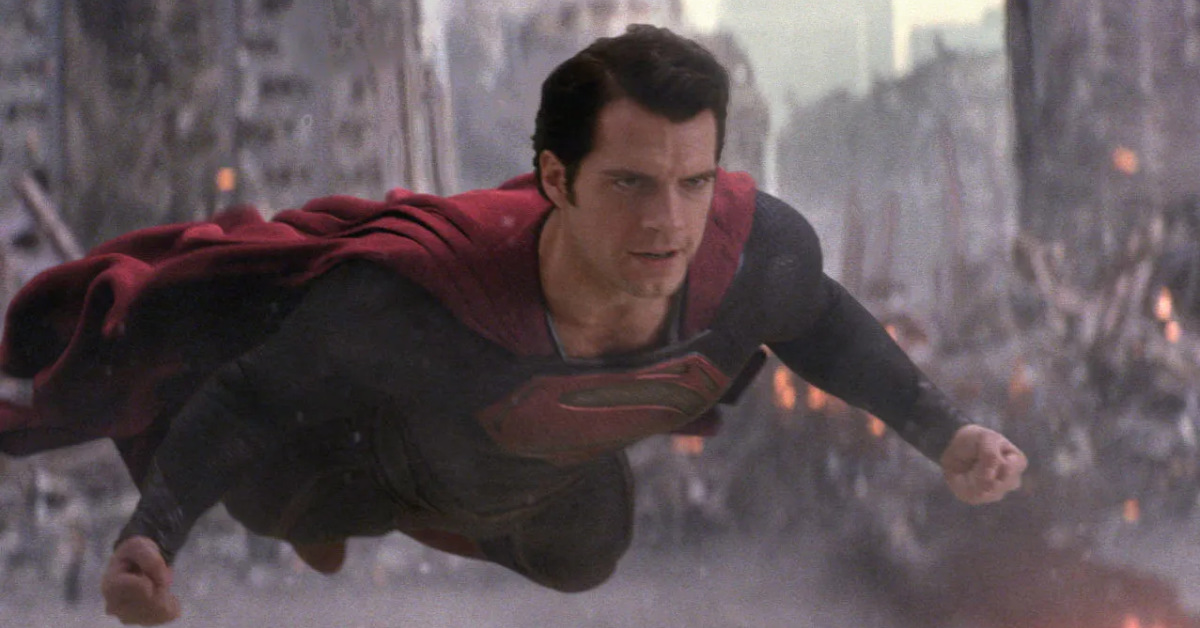 Warner Bros Discovery To Announce Henry Cavill's Man Of Steel 2